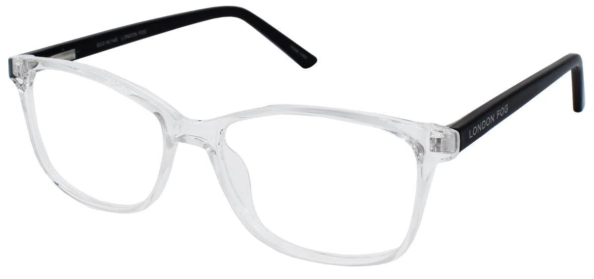 London Fog 626 Eyeglasses - view 2